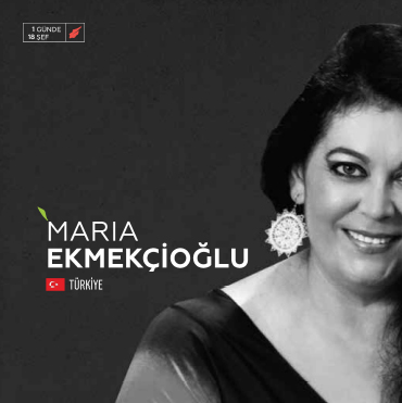 Akra Meze Festivali Maria Ekmekcioglu (1)