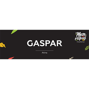 Meze Festivali Gaspar Card